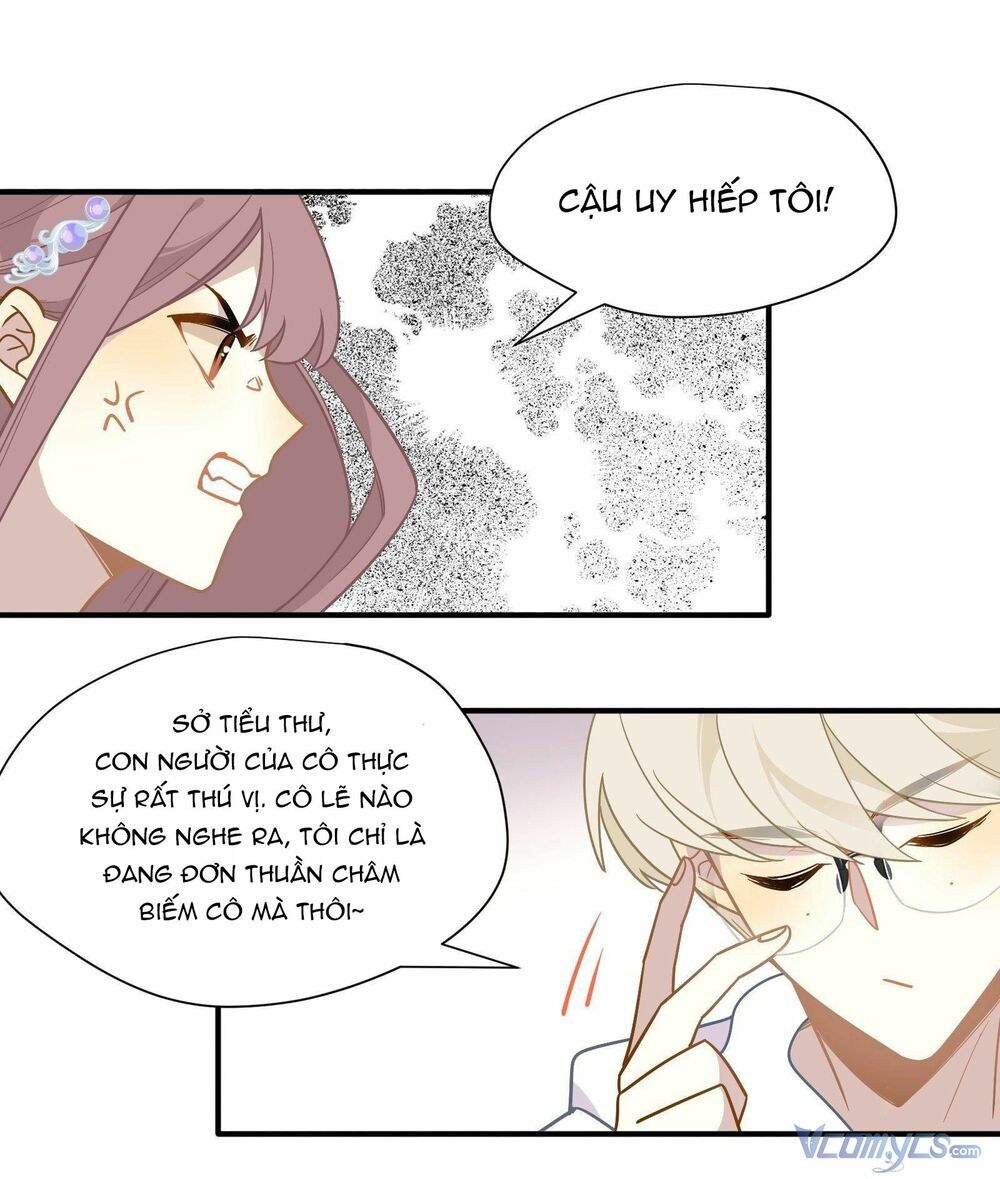 Nữ Phụ Như Tôi Cũng Có Ngày Ra Mắt: Chapter 52