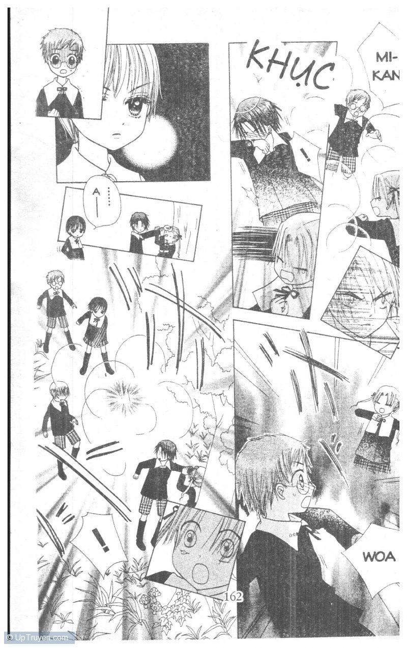 Học Viện Alice: Chapter 1