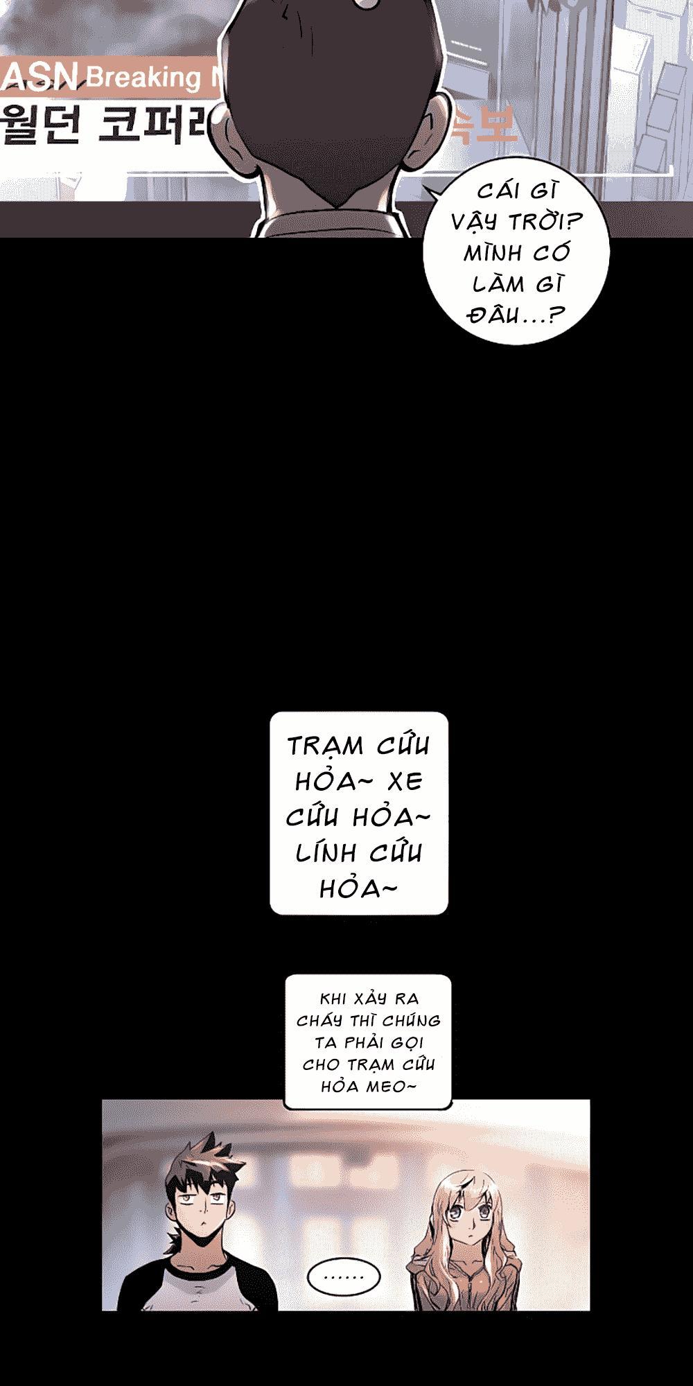 Dị Giới Tam Tuyệt: Chapter 19