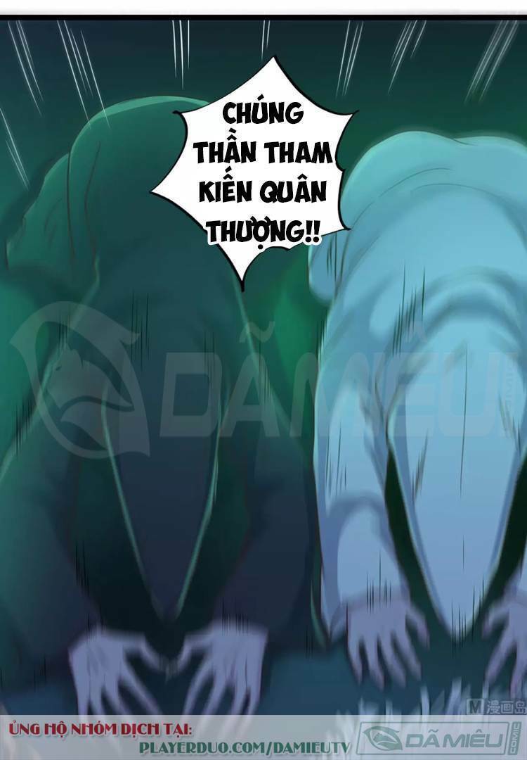Địa Phủ Khai Phá Thương: Chapter 64