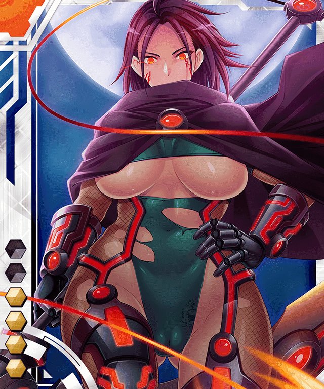 Taimanin Asagi Battle Arena: Chapter 12