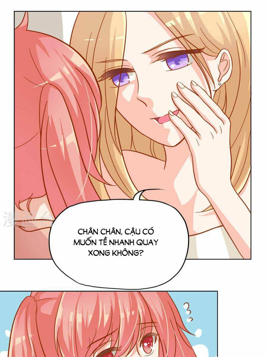 Đào Sắc Tinh Quang: Chapter 17