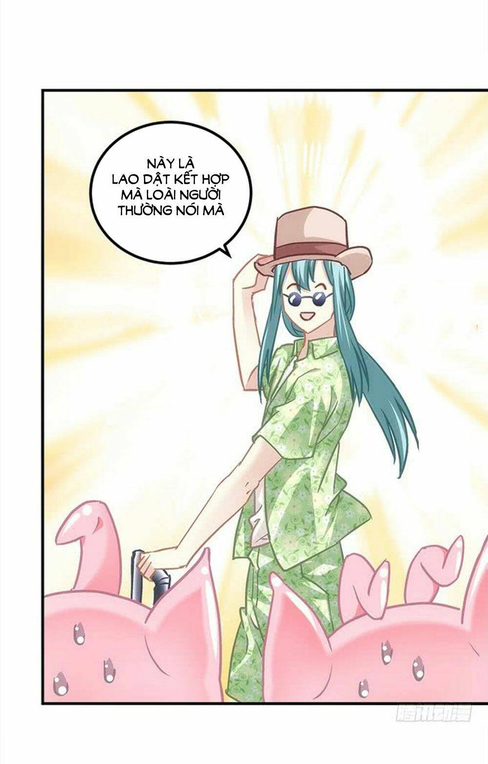 Ám Dạ Vô Thường: Chapter 45