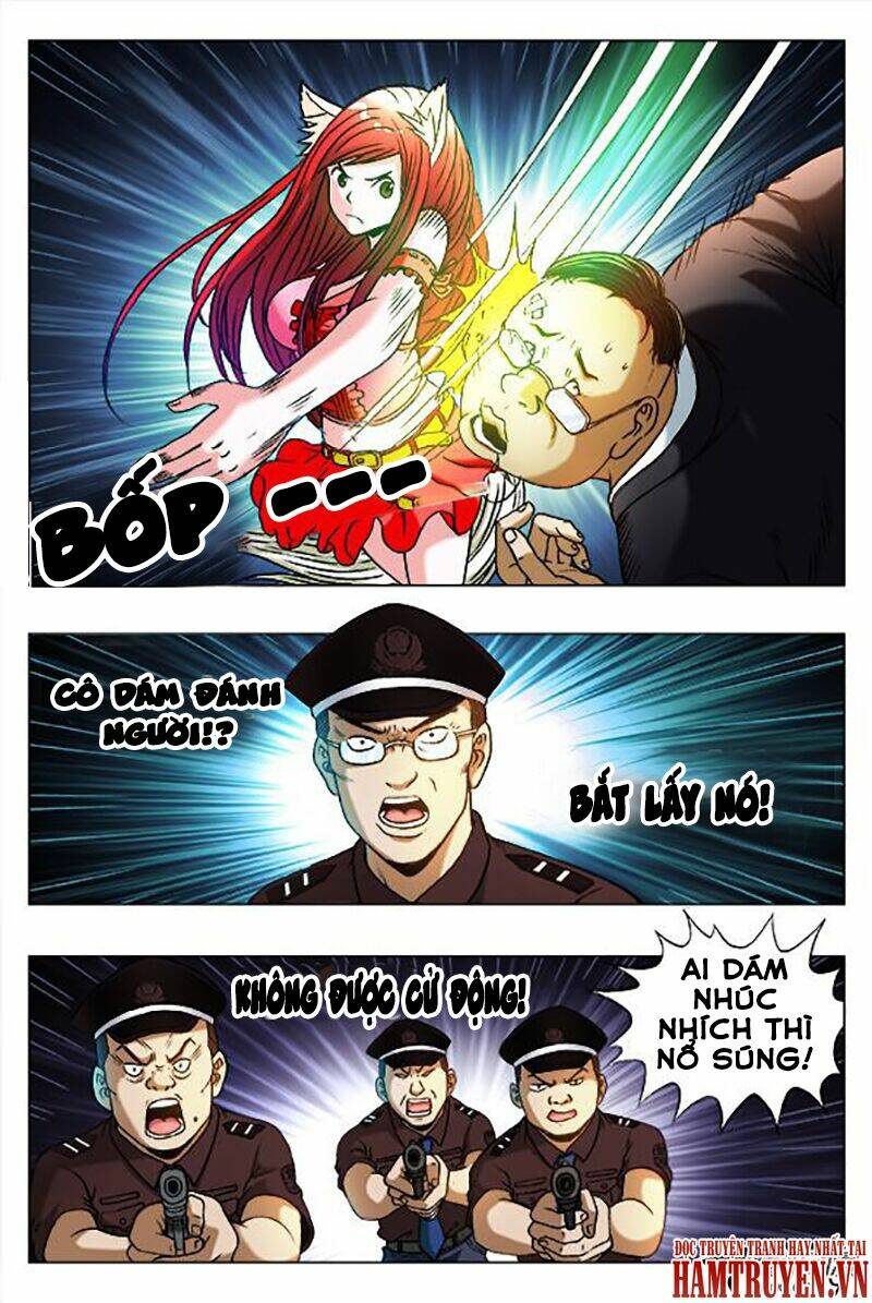 Trung Quốc Kinh Ngạc Tiên Sinh: Chapter 104