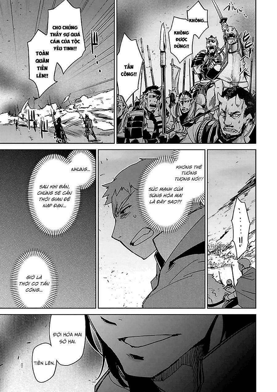 Maoyuu Maoh Yuusha: Chapter 45