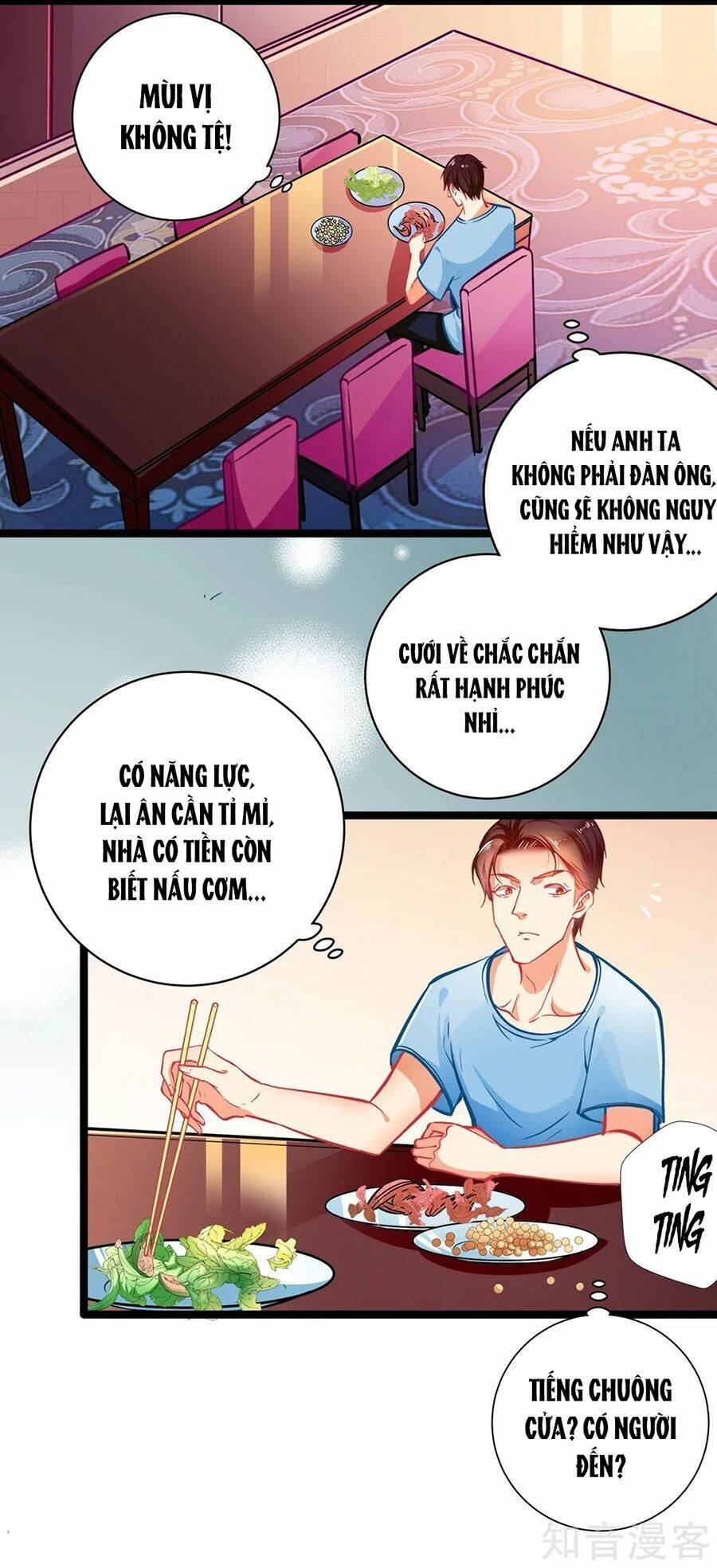Cưng Chiều Ái Thê Hư Hỏng: Chapter 66
