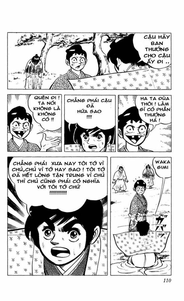 Ore Wa Chokkaku - Bản Đẹp: Chapter 3
