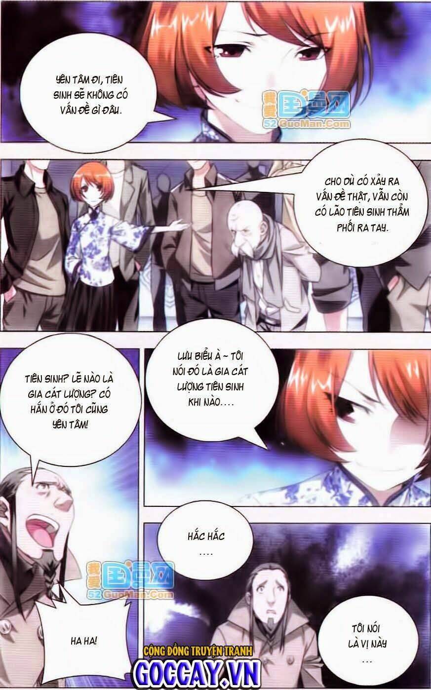 Chín Chín Tám Mươi Một - 9981: Chapter 49