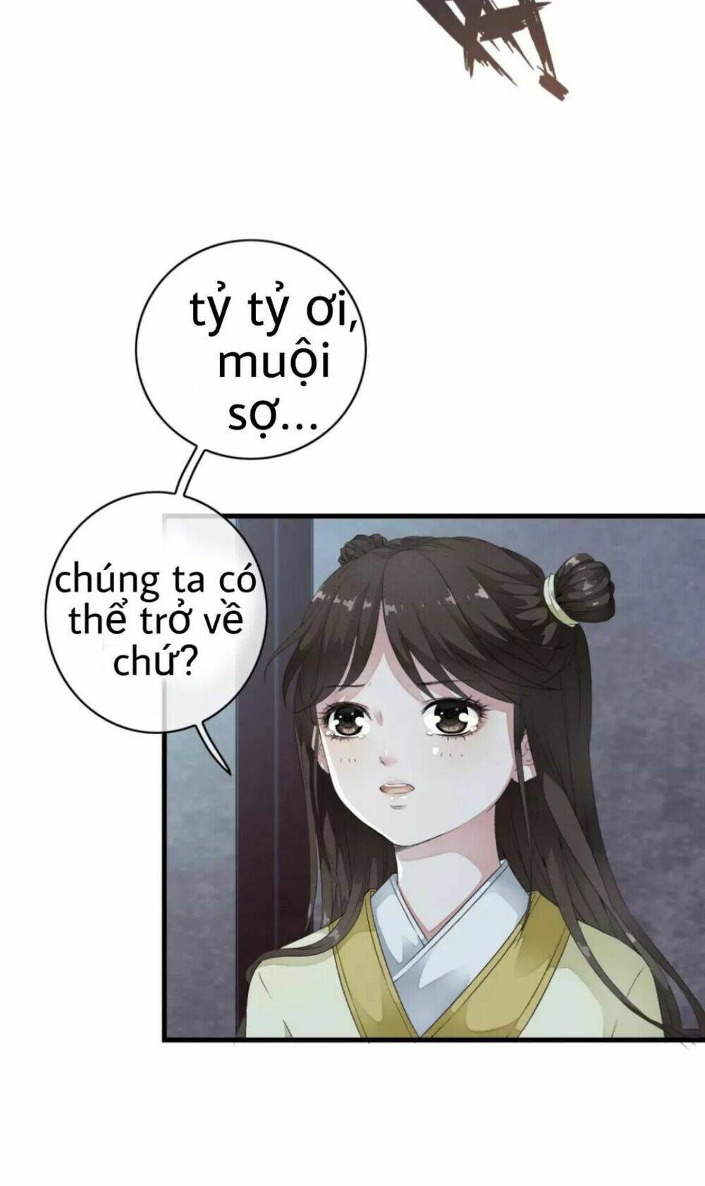 Bạch Liên Yêu Cơ Người: Chapter 4