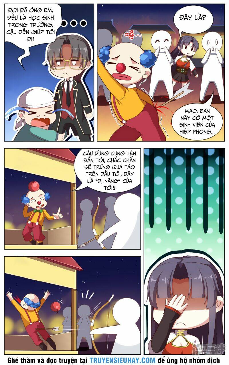 Thịnh Thế Điềm Sủng: Cô Vợ Nhỏ Đáng Yêu Của Dịch Thiếu: Chapter 68