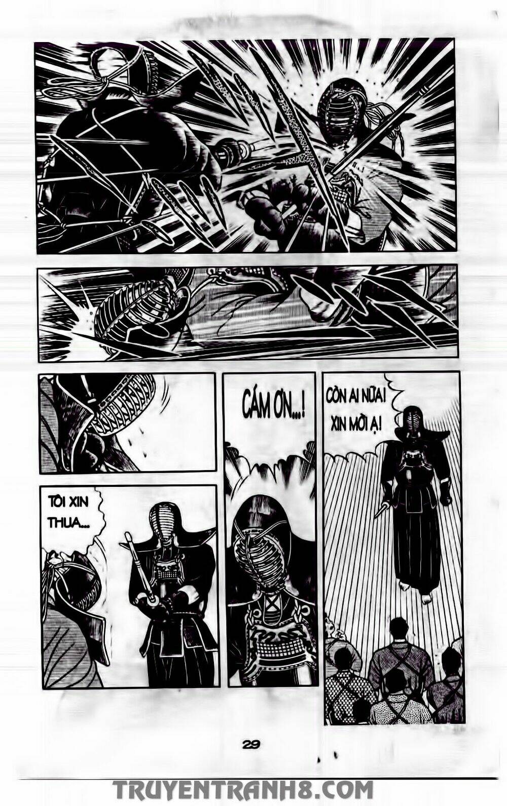 Musashi: Chapter 176