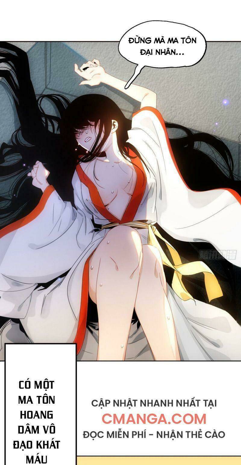 Ma Vương Là Đại Địa Chủ: Chapter 1