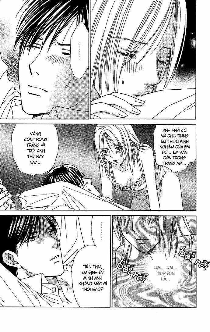 Chou Yo Hana Yo: Chapter 10