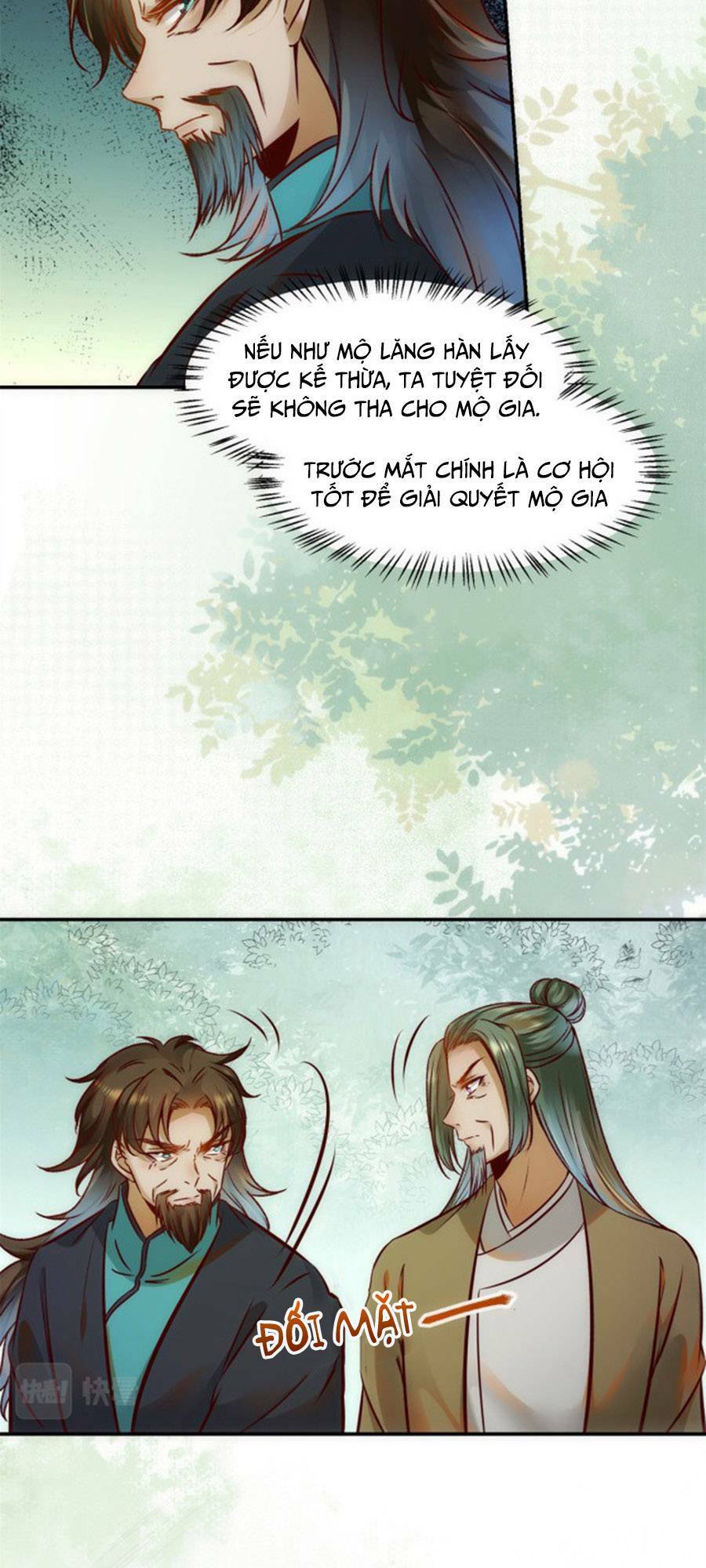 Nghịch Thiên Thần Phi Chí Thượng: Chapter 43