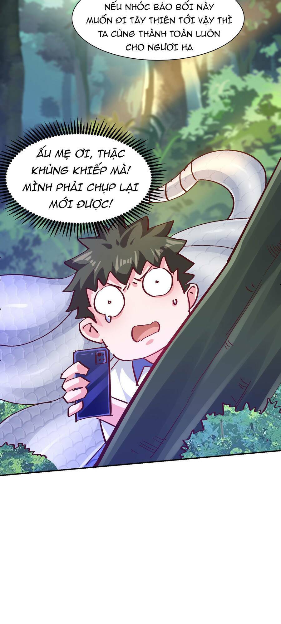 Ta Có Thanh Đại Thần Kiếm: Chapter 3