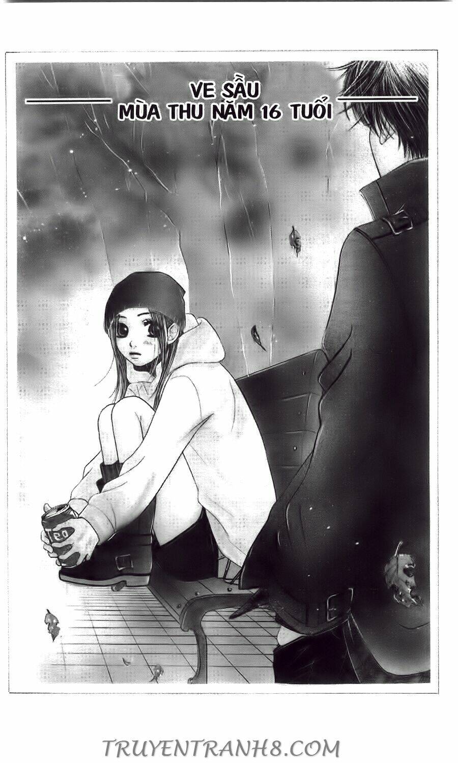 Đồng Hồ Cát: Chapter 19