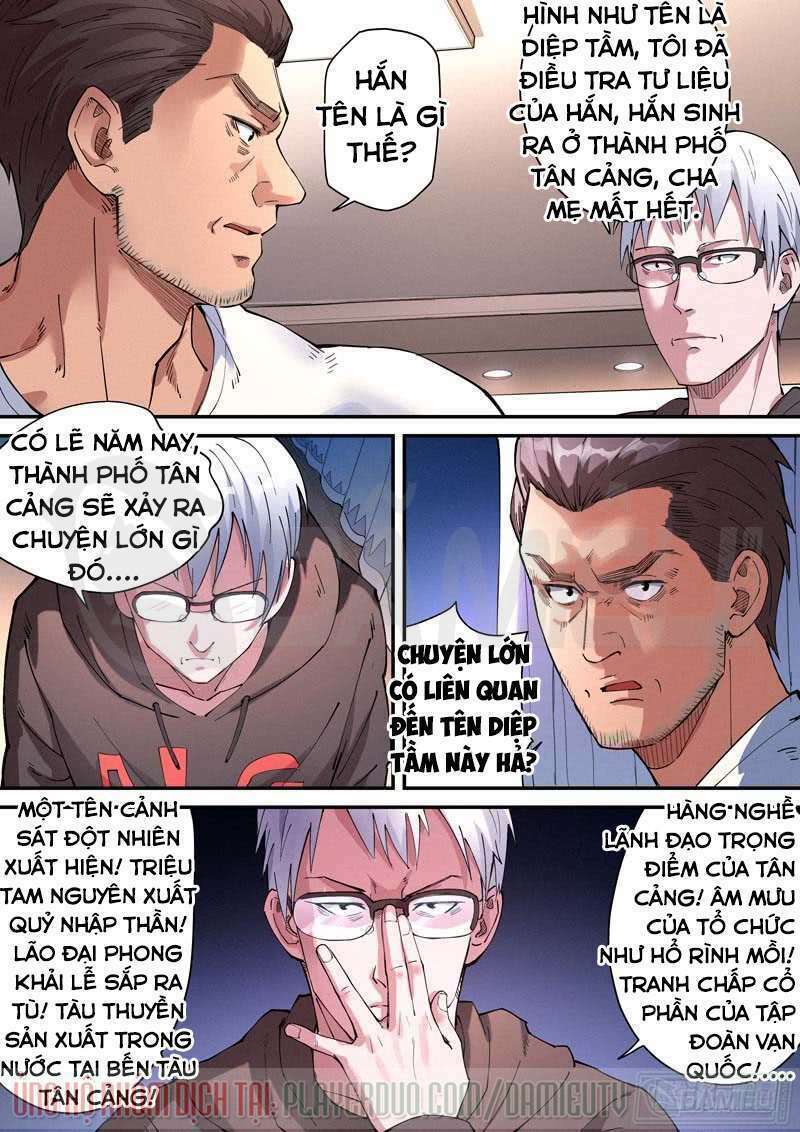Vương Bài Đặc Công: Chapter 58