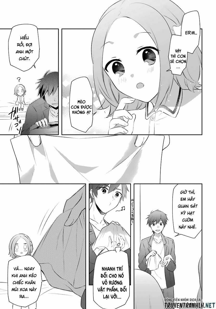 Kikanshita Yuusha No Gojitsudan: Chapter 9