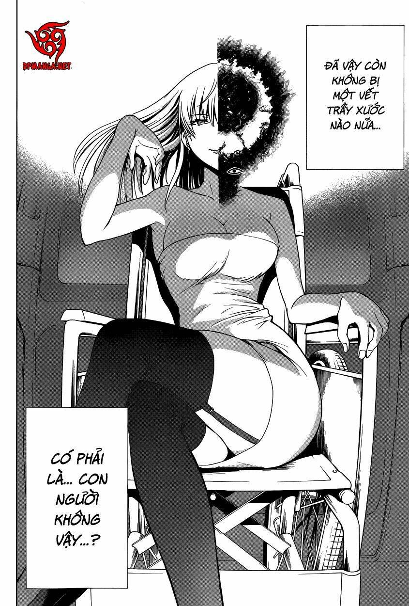 Deathtopia: Chapter 4