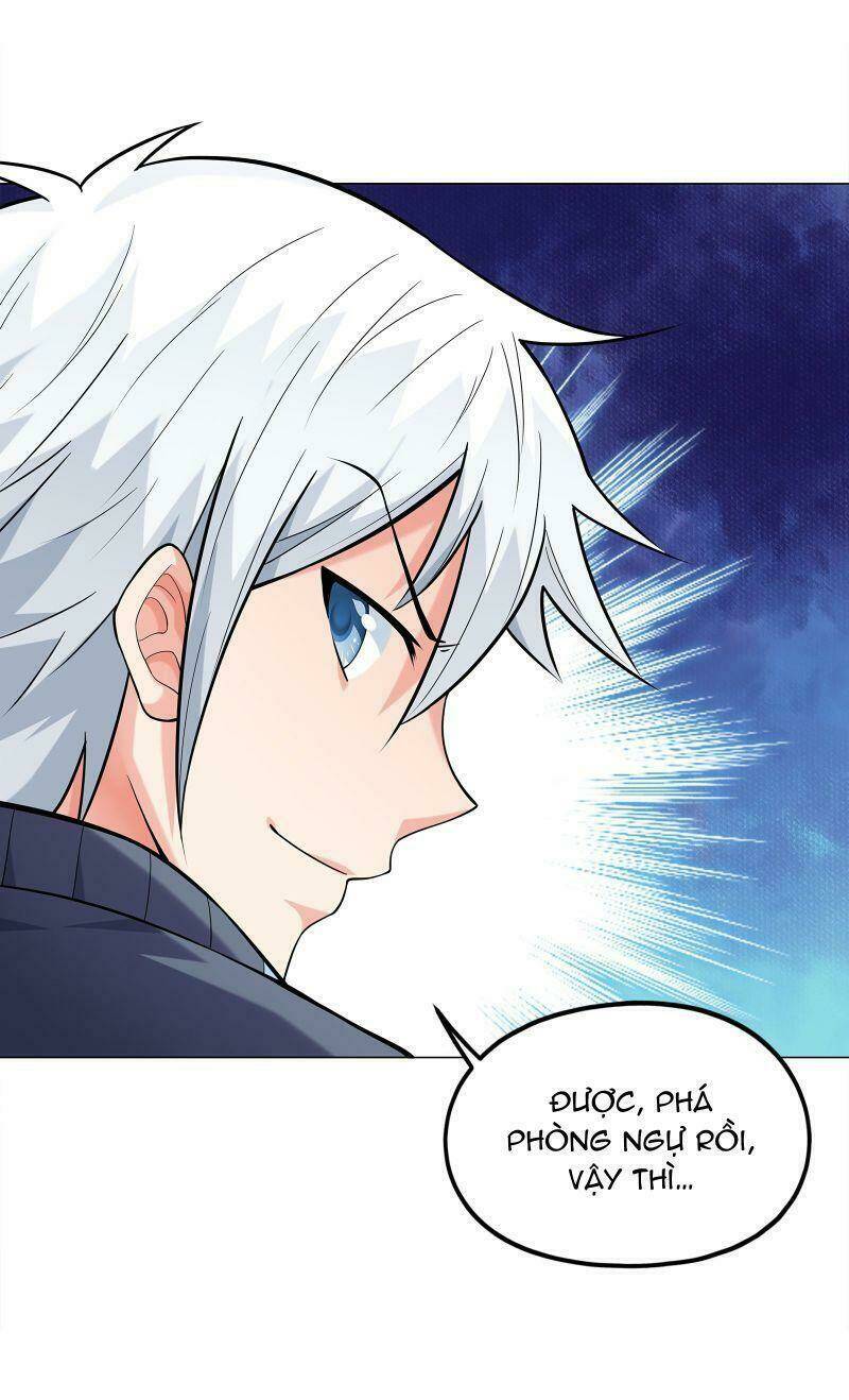 Thời Đại Thần Minh: Thế Giới Biến Thành Game Online: Chapter 5