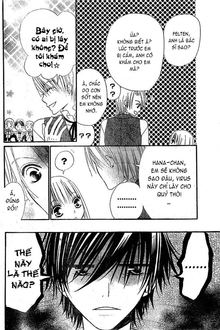 Hoa Và Ác Ma: Chapter 15