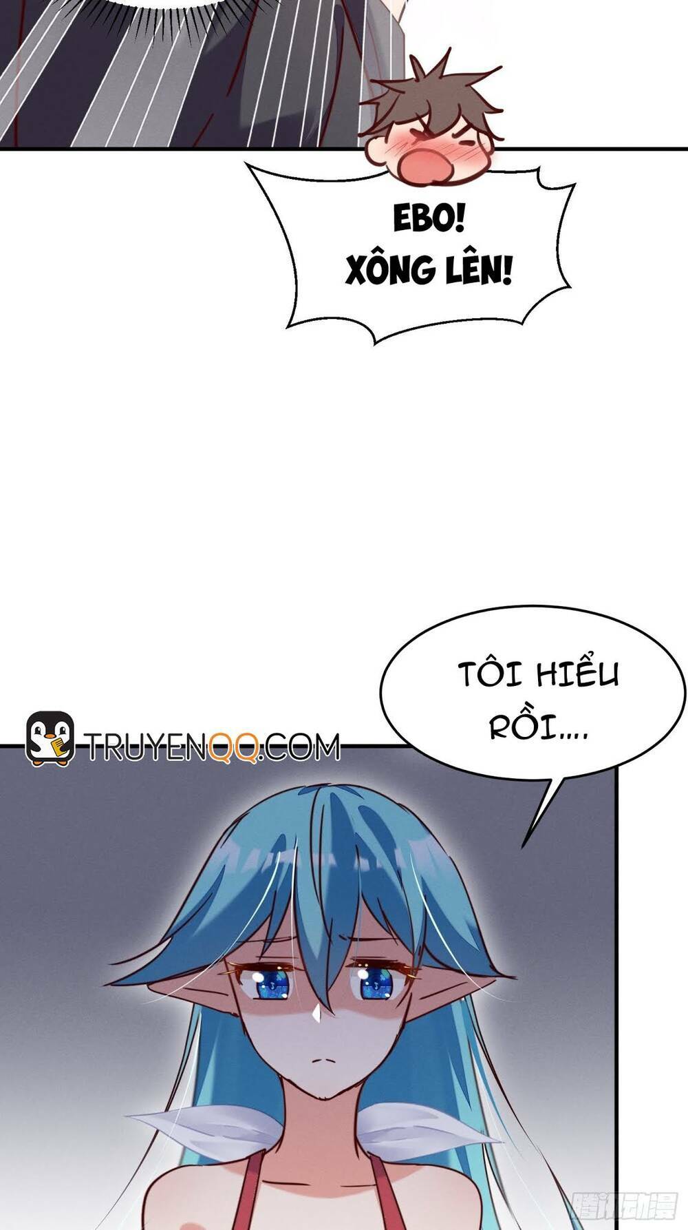 Trở Thành Đạo Sư Dũng Sĩ: Chapter 22