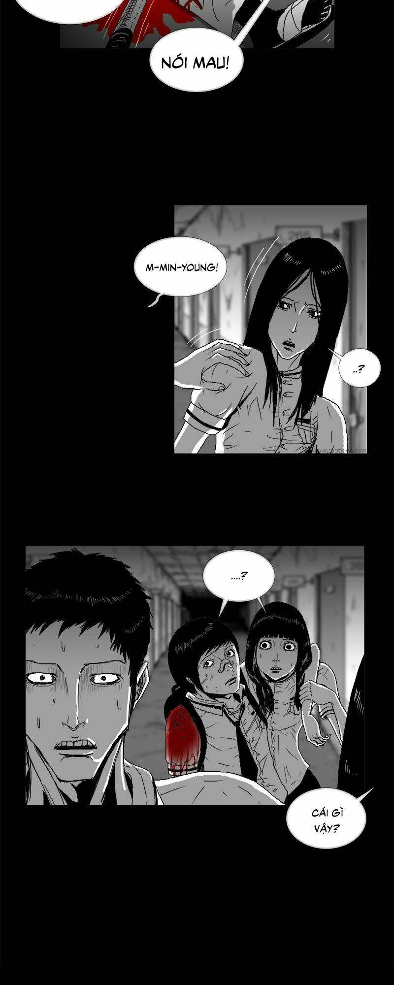 Sống Sót: Chapter 13