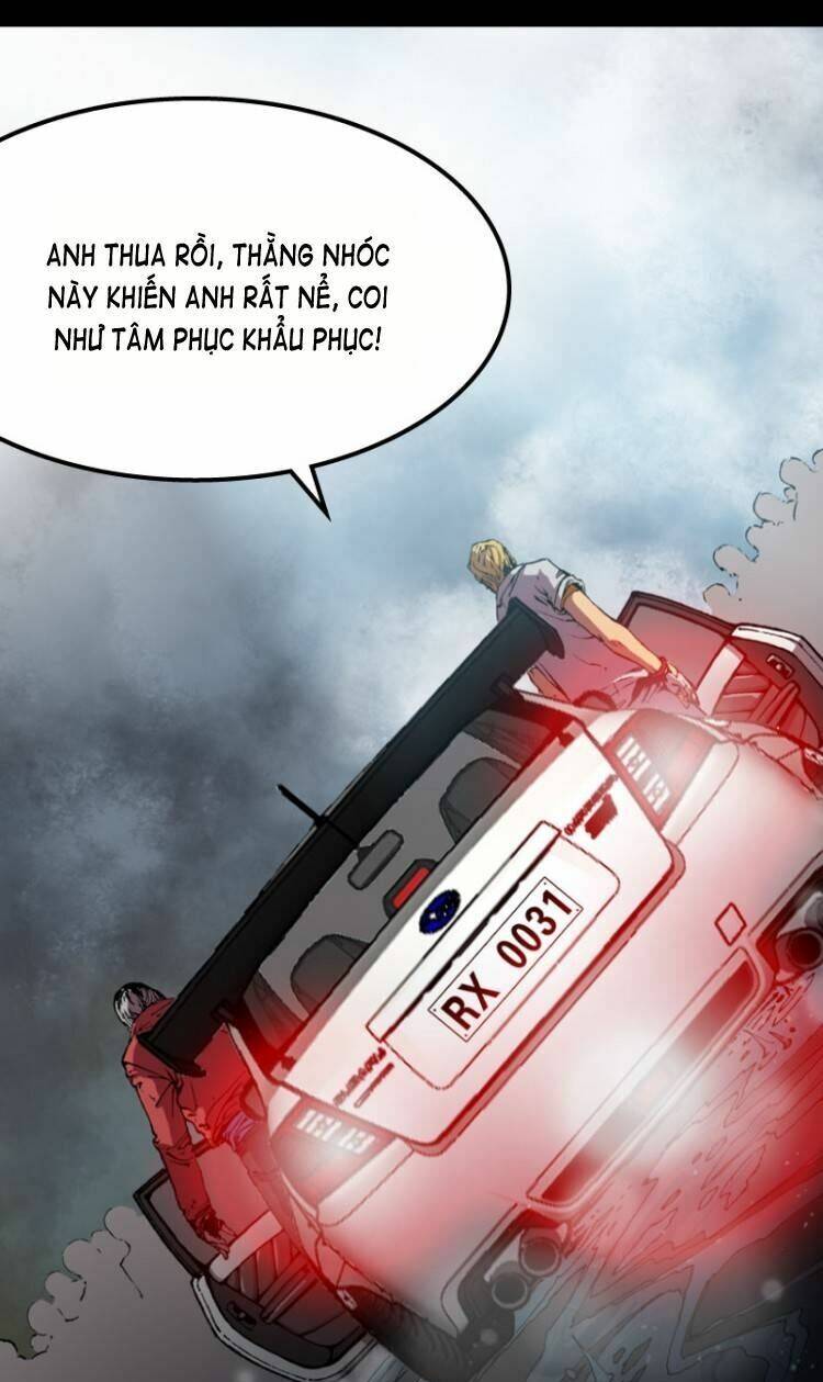 Tuyệt Hành Giả: Chapter 2