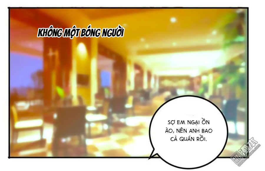 Tổng Tài Đích Thiên Giới Manh Thê: Chapter 67
