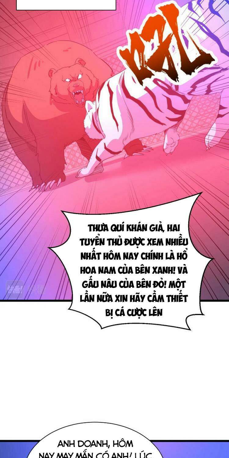 Bắt Đầu Với Tề Thiên Đại Thánh: Chapter 10