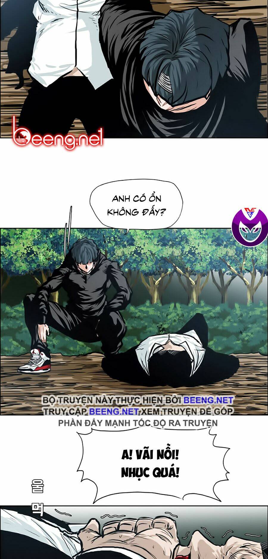 Bá Chủ Học Đường Ss3: Chapter 7