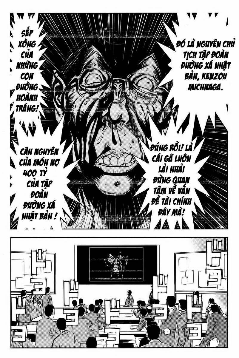 Akumetsu: Chapter 95