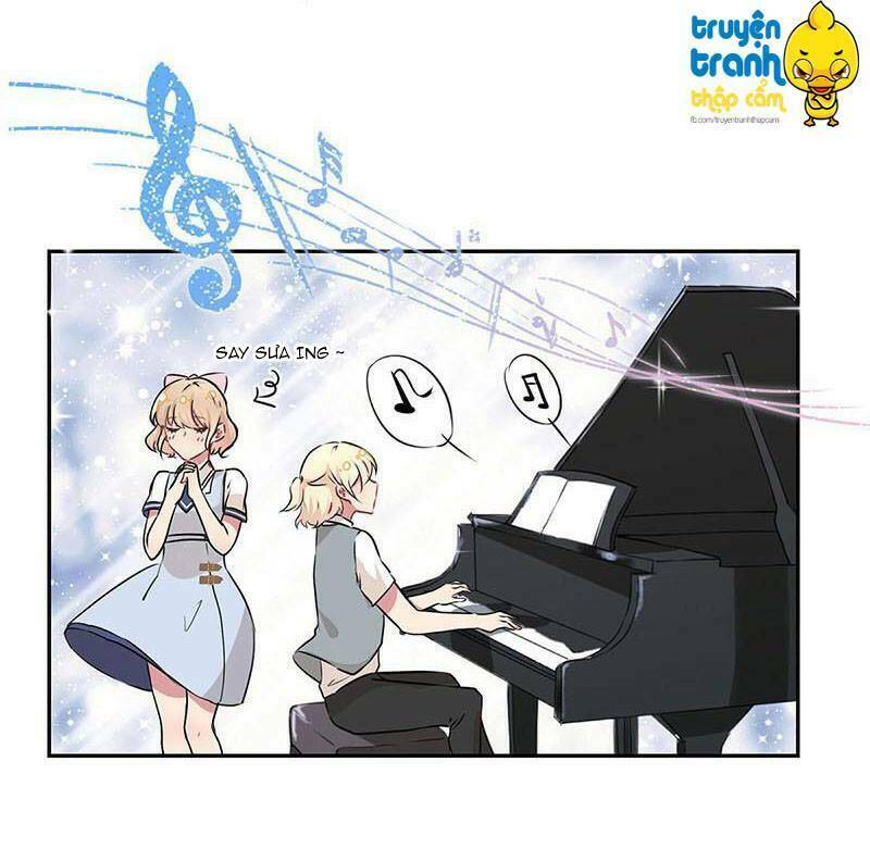 Bá Đạo Hiệu Thảo Đích Duệ Nha Đầu: Chapter 9