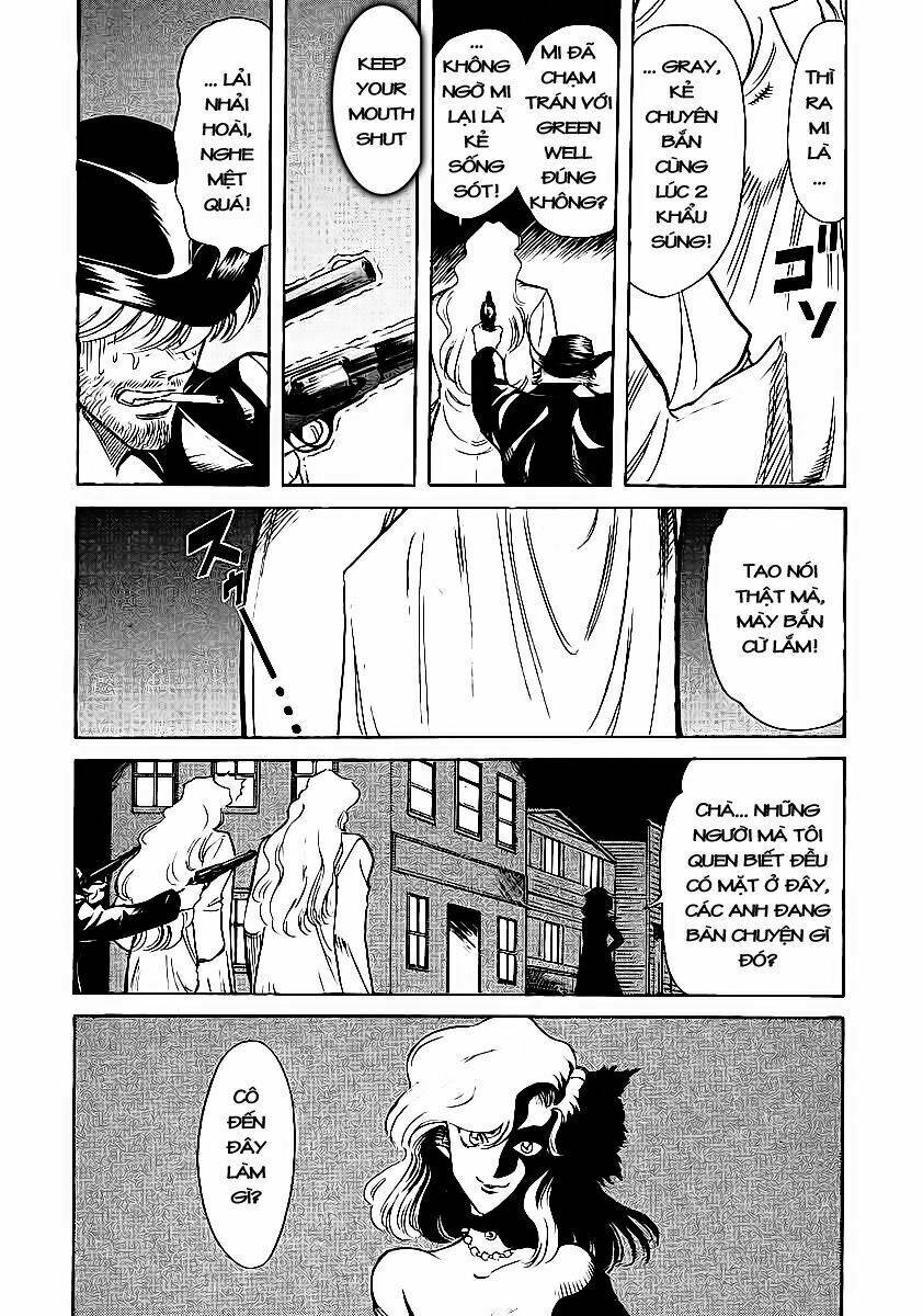 Red Living On The Edge - Người Da Đỏ Lang Thang: Chapter 42