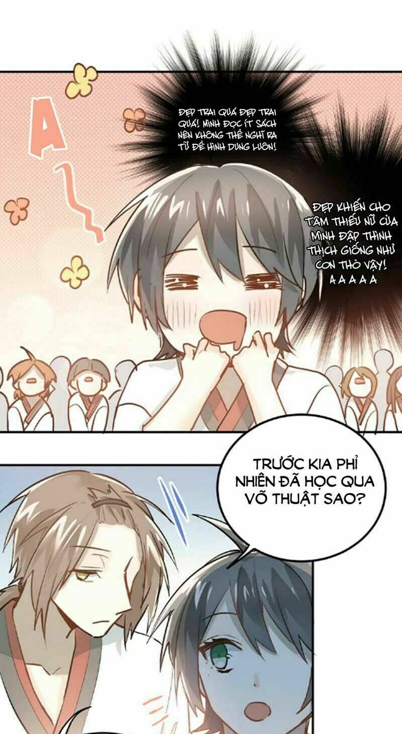 Đầu Gấu Biết Yêu: Chapter 76