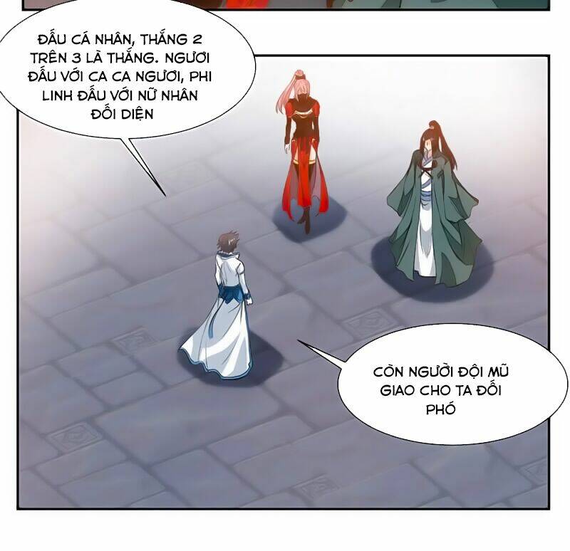 Cửu Dương Thần Vương: Chapter 46