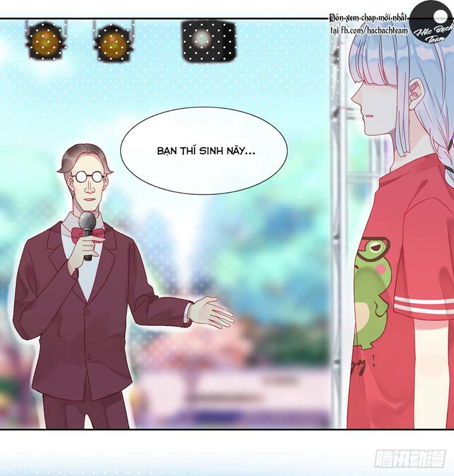 Vương Bài Điềm Mật: Chapter 2