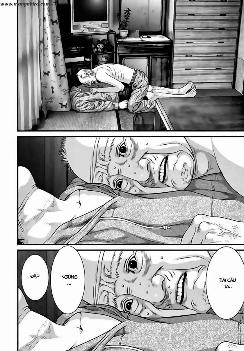 Inu Yashiki: Chapter 23