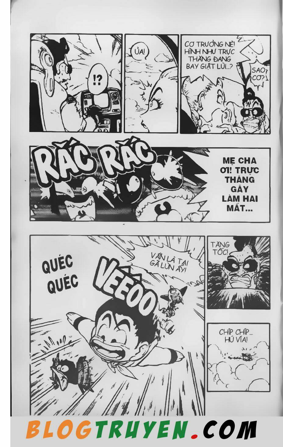 Chú Bé Quyền Năng: Chapter 51