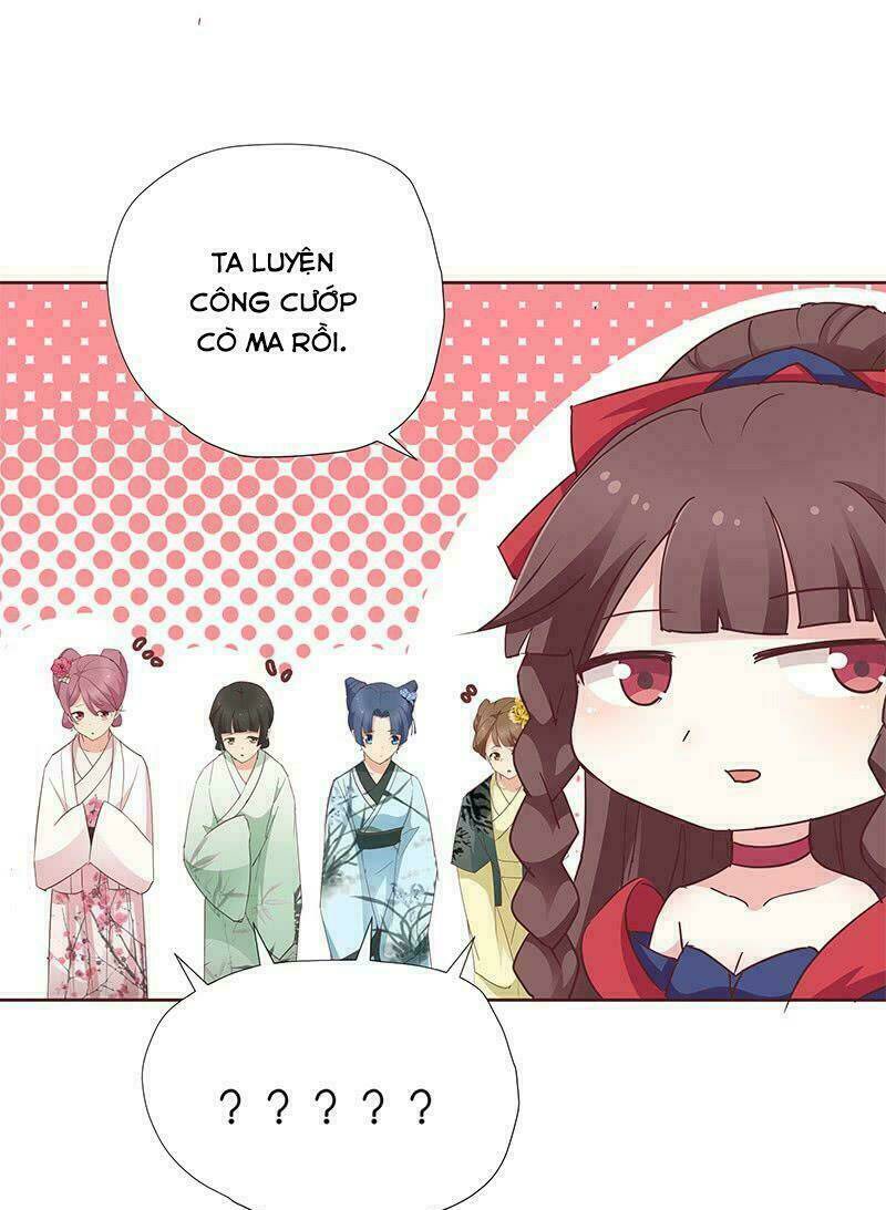 Trò Chơi Trừng Phạt: Chapter 9