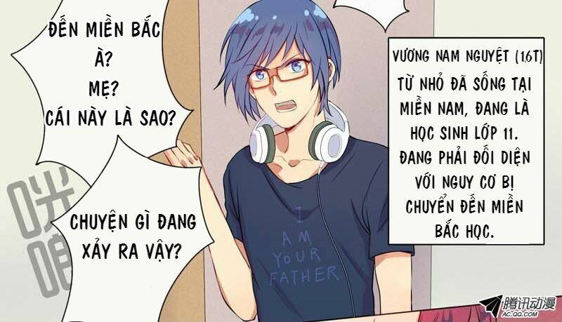 Song Sinh Đổi Chỗ Ở: Chapter 1