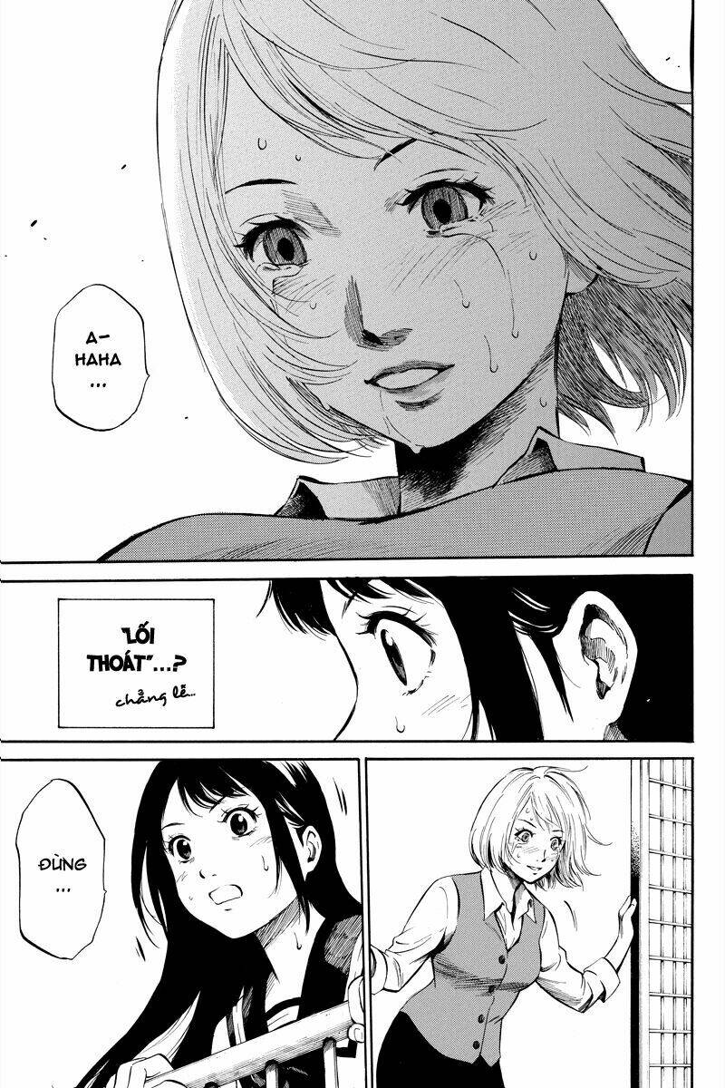 Tenkuu Shinpan: Chapter 3