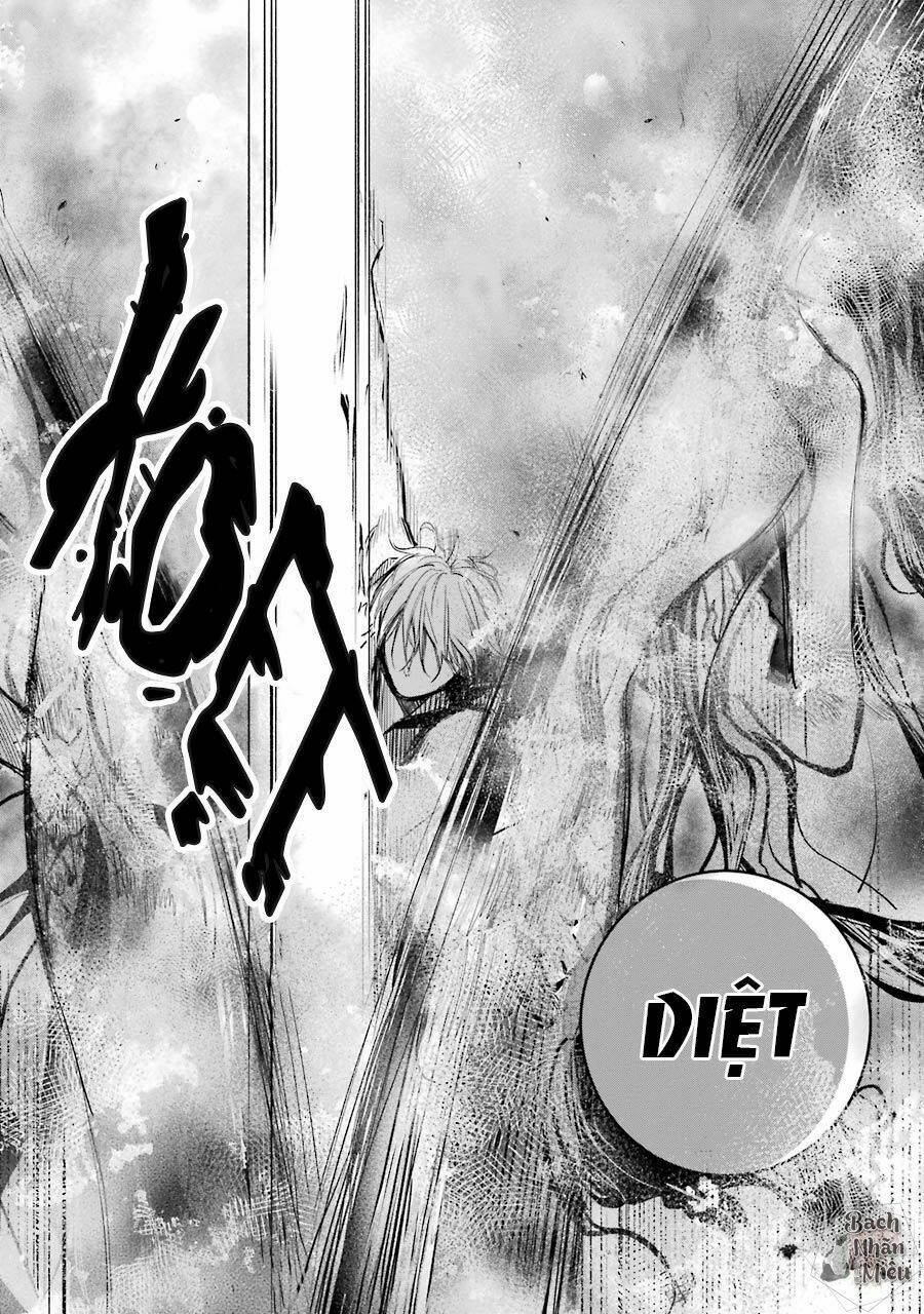 Thiên Hồ Và Phong Ấn Thuật: Chapter 2