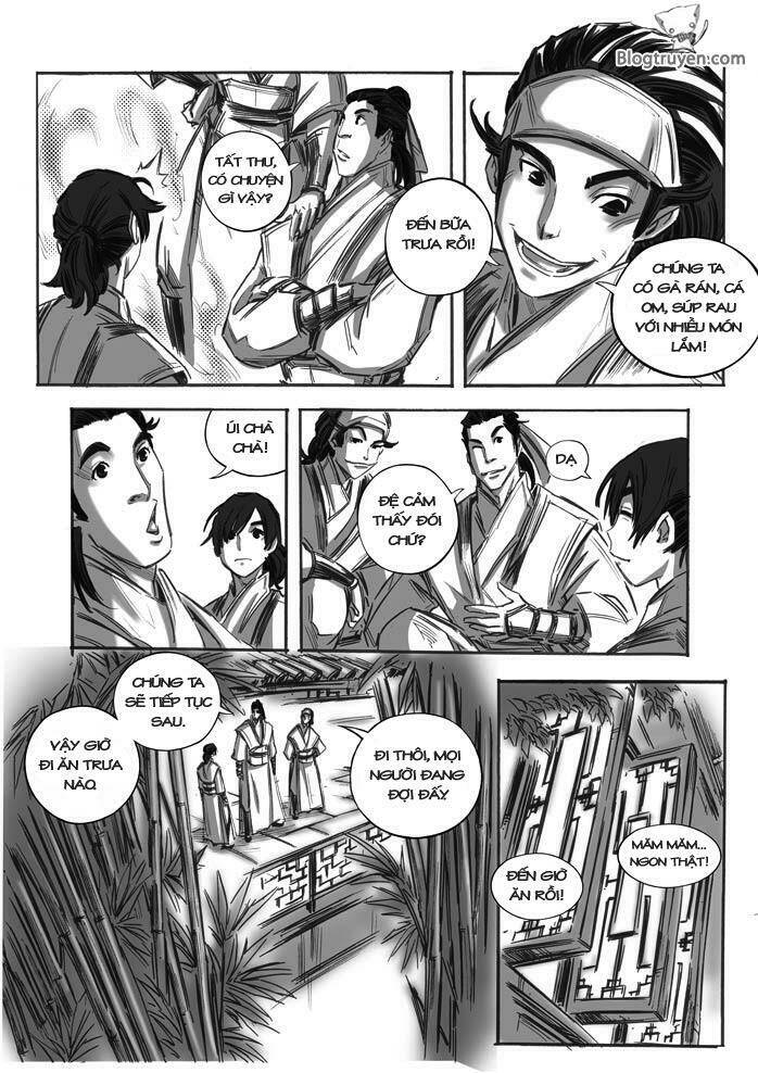 Tru Tiên - Celestial Destroyer: Chapter 22