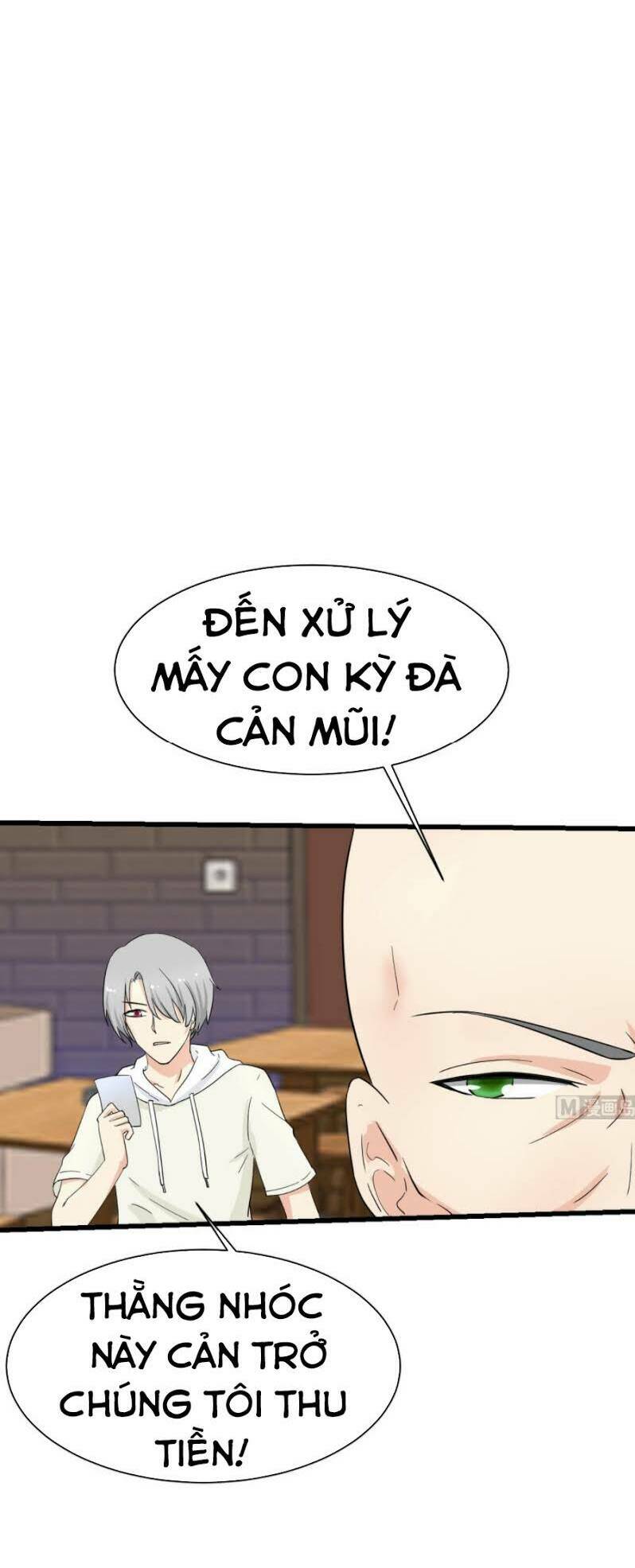 Hắn Là Long Ngạo Thiên: Chapter 39