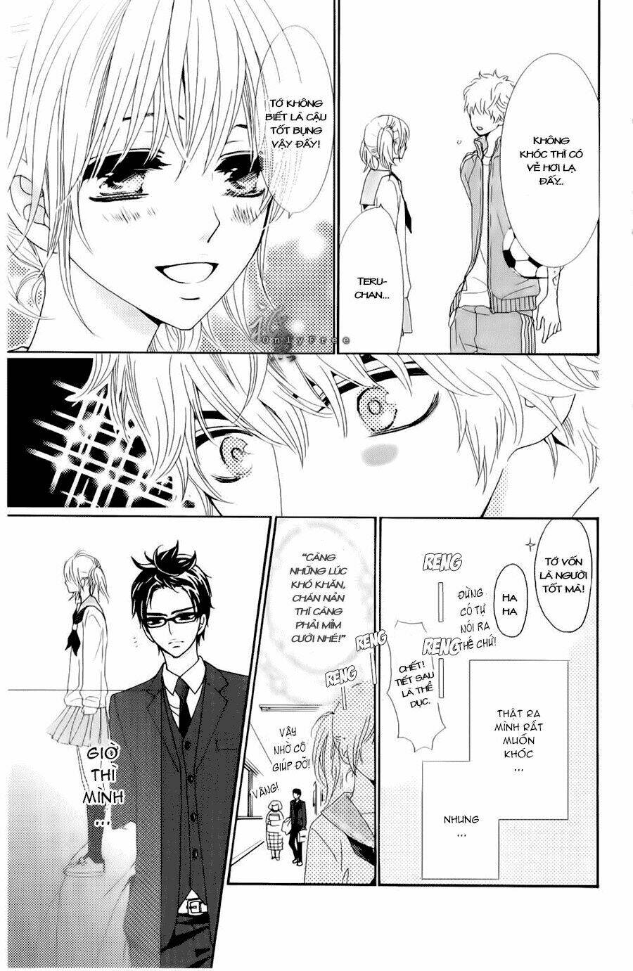 Megami No Libra: Chapter 1