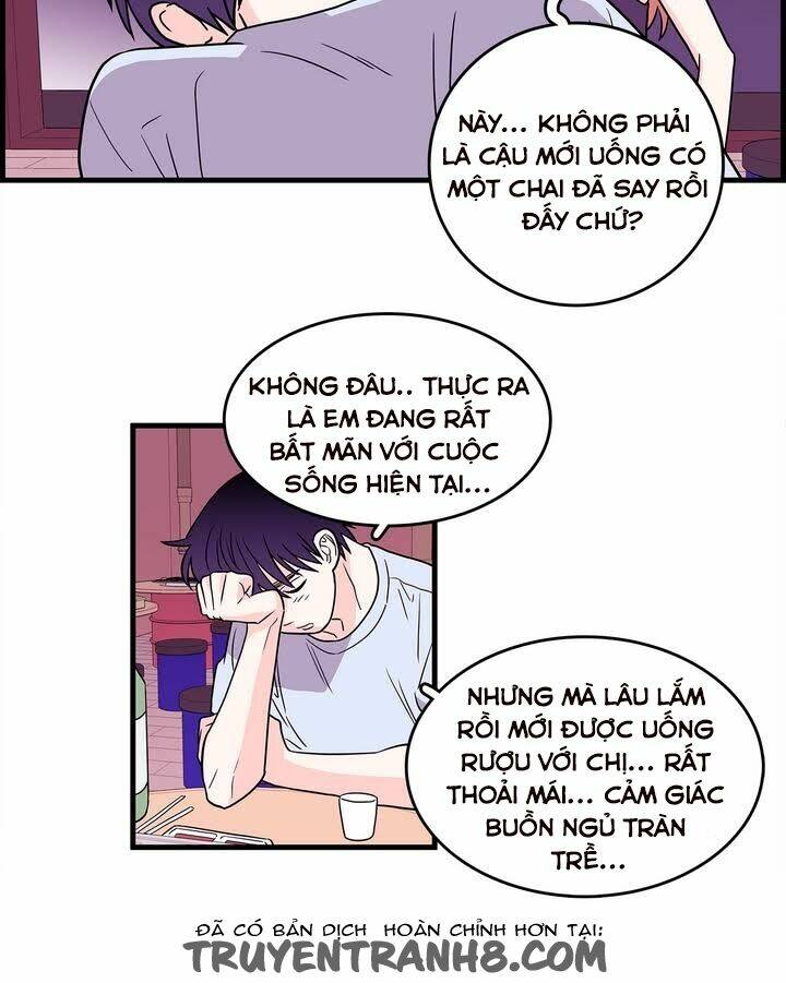 Chuyện Gì Đến, Rồi Cũng Sẽ Đến: Chapter 3