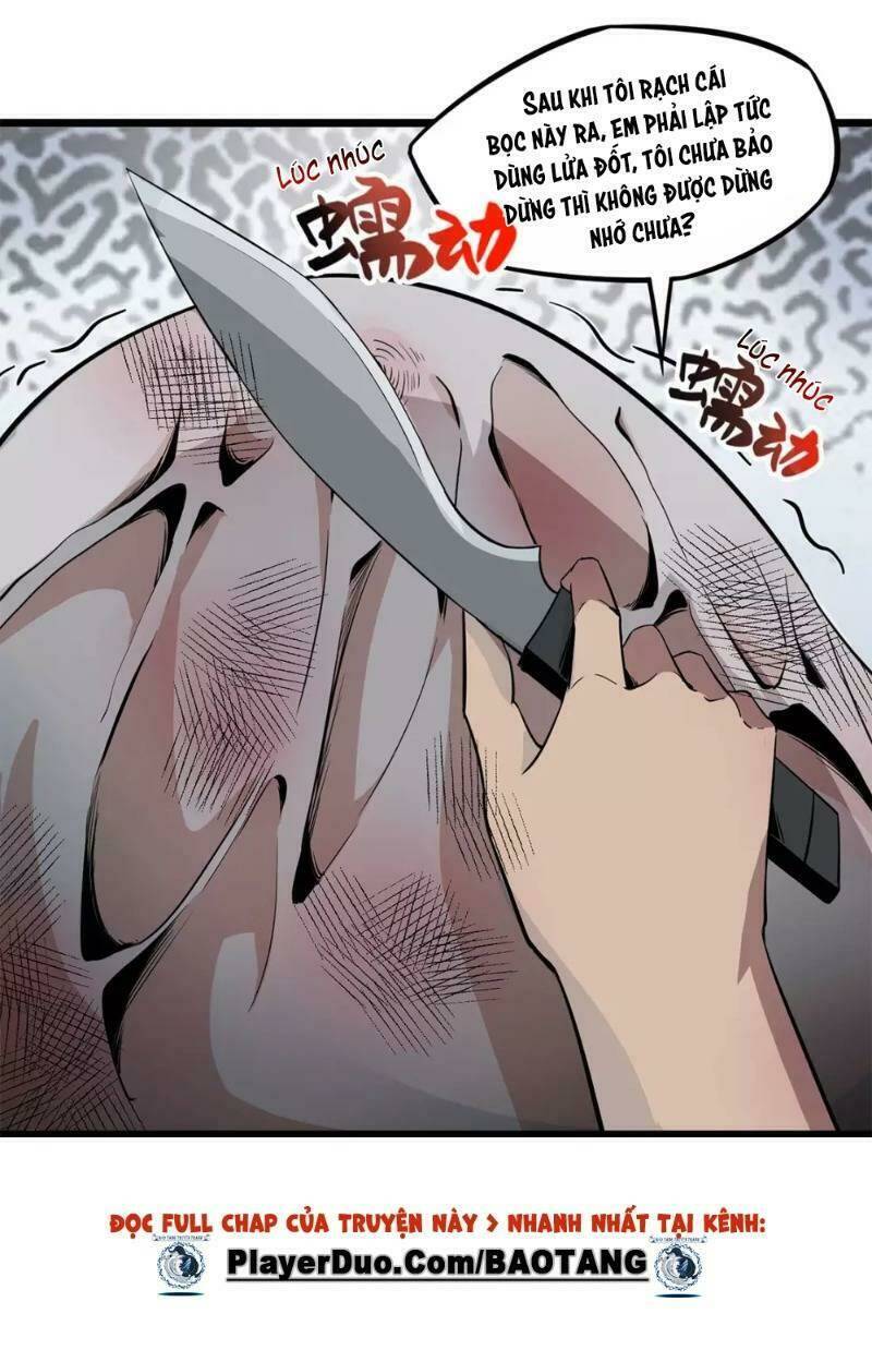 Trùng Lãnh Quái Đàm: Chapter 9