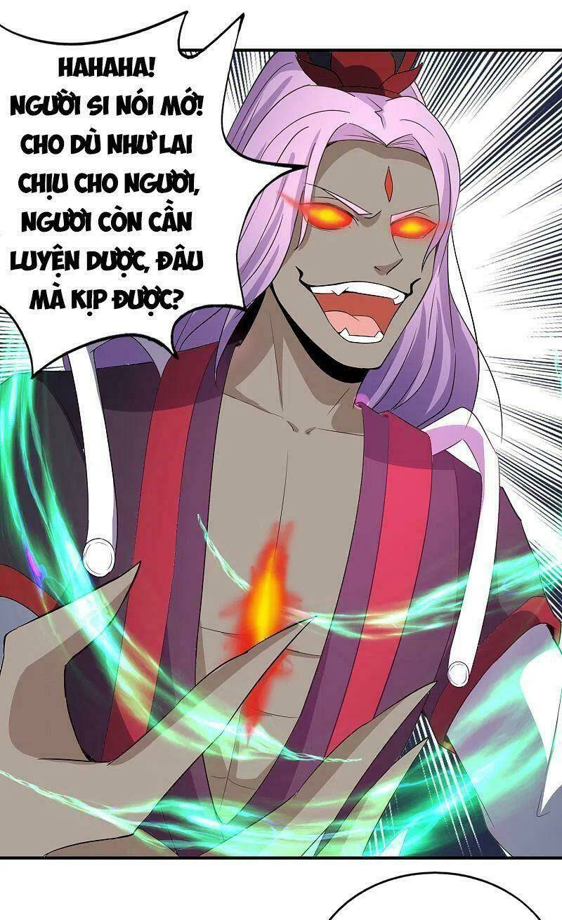 Vòng Bạn Bè Mạnh Nhất Của Tiên Giới: Chapter 164