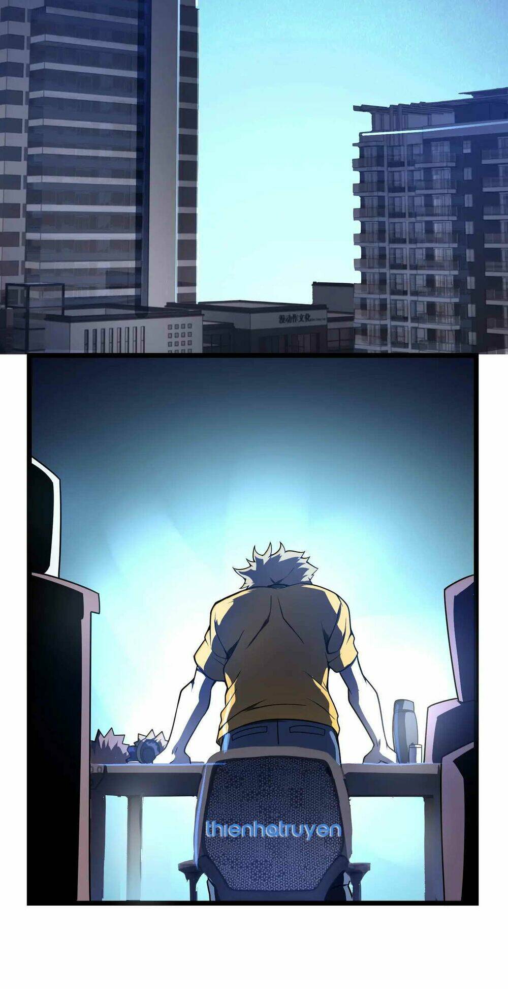 Vạn Vật Hợp Nhất: Chapter 3